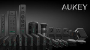 Aukey được thành lập vào năm 2005