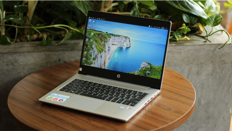 HP ProBook có giá thành hợp lý