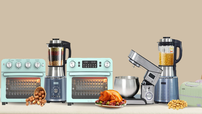 UNIE chuyên về các sản phẩm gia dụng thông minh