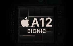 Chip Apple A12 Bionic