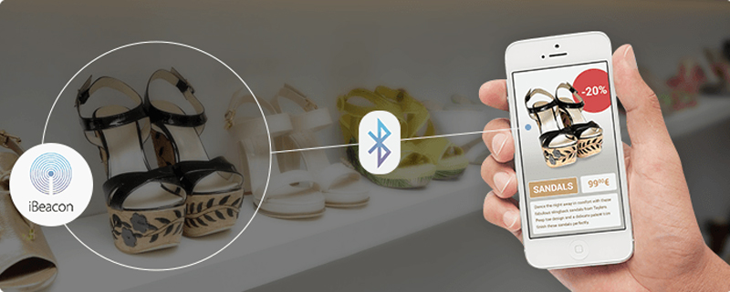 GPS iBeacon hoạt động như thế nào?
