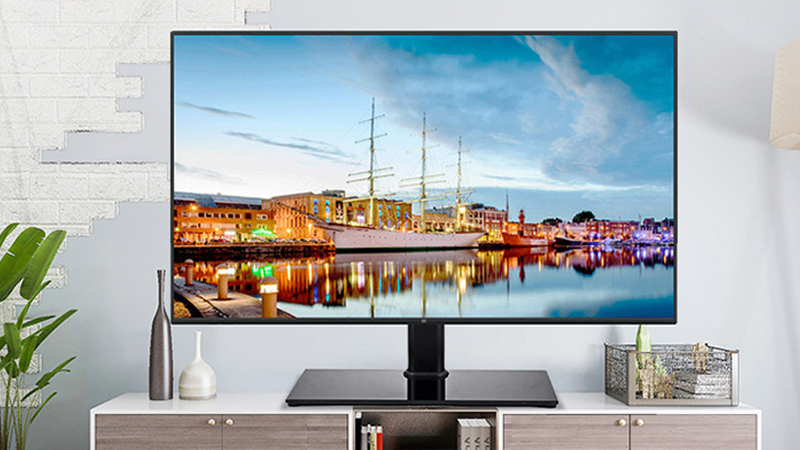 Độ chuẩn xác màu của LED và LCD