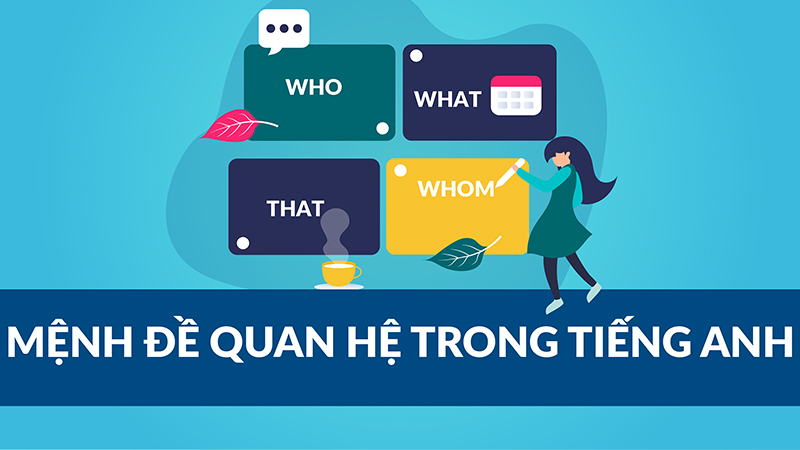 Mệnh đề quan hệ