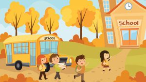 Unit 1 - MY NEW SCHOOL