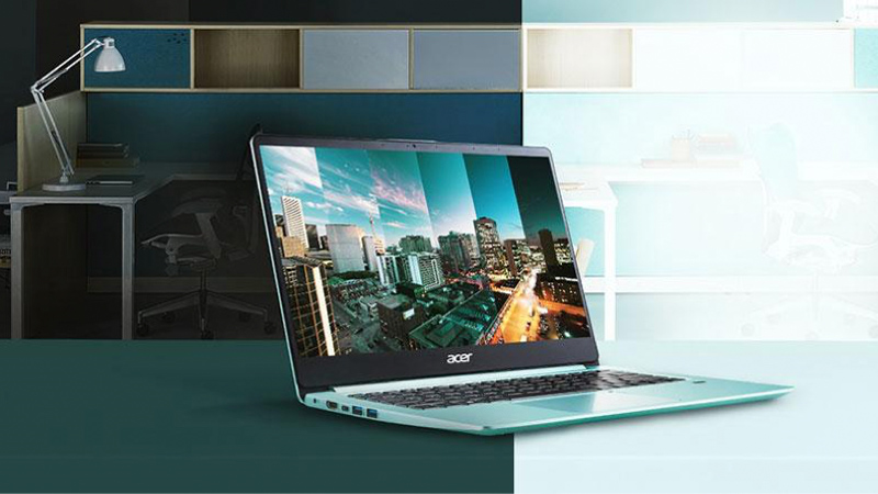 Thiết kế đẳng cấp, thời lượng pin lên đến 17 tiếng