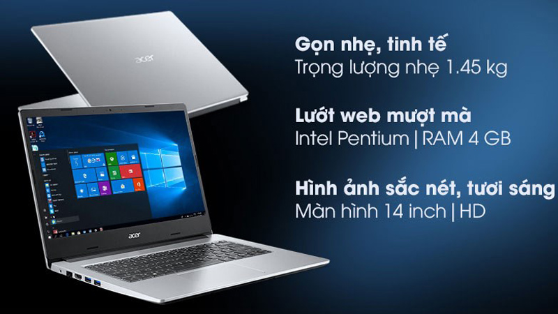 Sở hữu nhiều tính năng tiên tiến