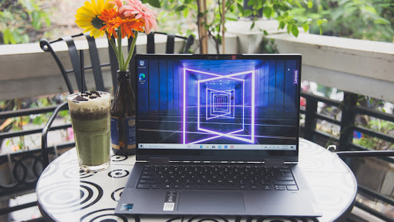 Laptop đạt chuẩn nền Intel Evo