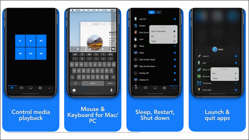 Remote Mouse & Keyboard - PRO