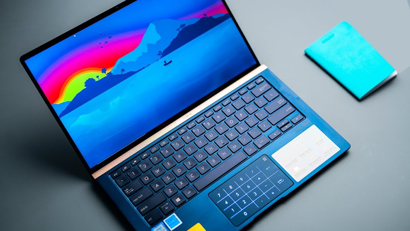 Không cần phải di chuyển thường xuyên thì laptop 17 inch là một lựa chọn tốt