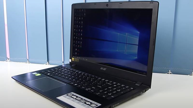 Laptop Acer Aspire E5 575G 53EC i5