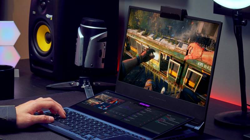 Dòng laptop gaming đang được nhiều bạn trẻ hướng tới phục vụ cho nhu cầu giải trí