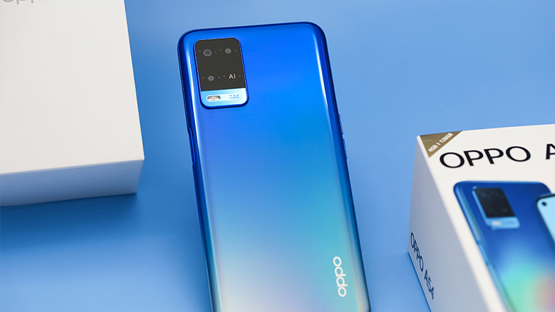Tính năng Hyperboost giúp thực hiện các thao tác quay video và livestream mượt mà