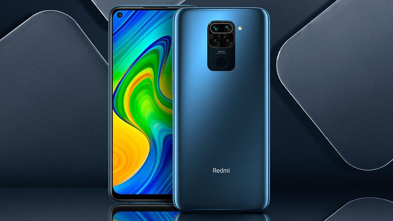 Xiaomi Redmi Note 9S được trang bị màn hình lớn 6.67 inch cùng độ phân giải Full HD+