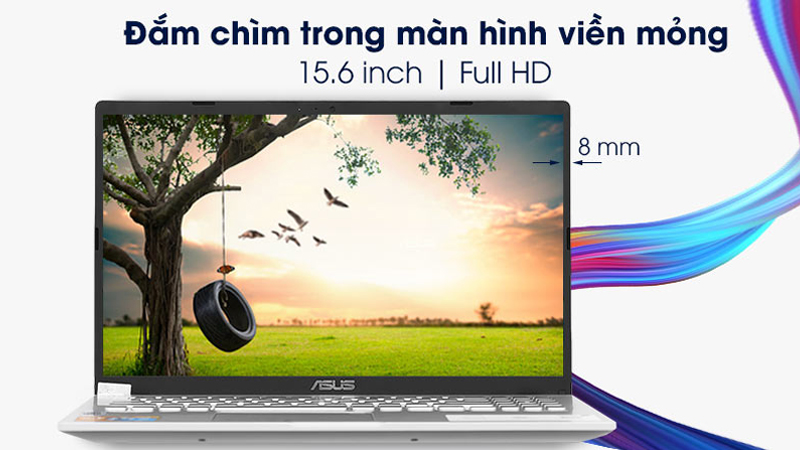 Màn hình của laptop