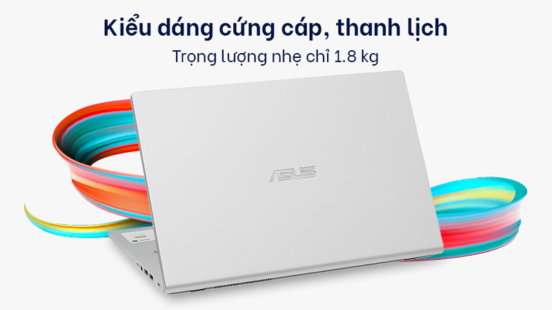 Thiết kế bên ngoài của laptop