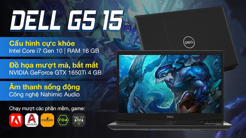 top-5-laptop-dell-cau-hinh-manh-nhat-dan-do-hoa-khong-the-4-800x450-1 Laptop Dell Gaming G5 15 5500 i7 với cấu hình mạnh, chạy mượt nhiều phần mềm