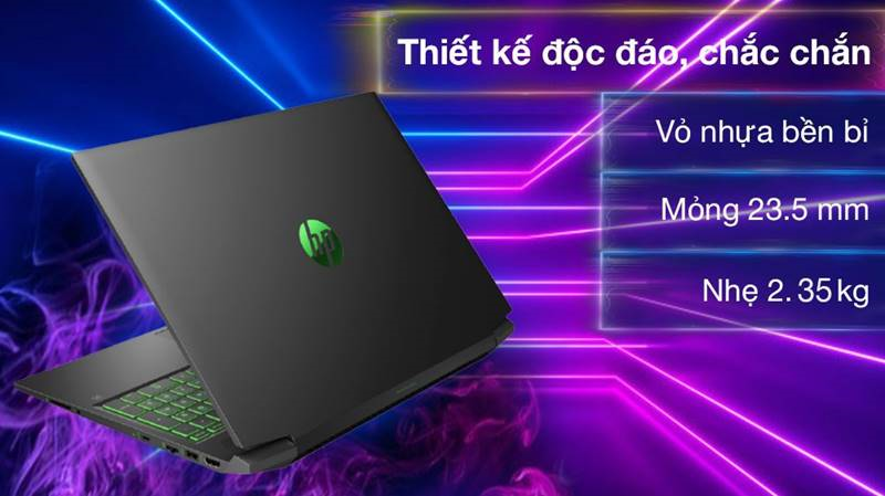 Laptop HP Pavilion có thể chạy đa nhiệm rất tốt