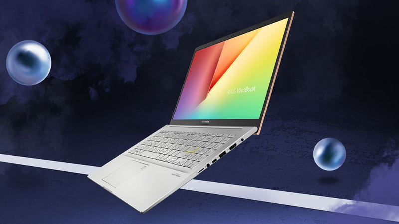 Asus VivoBook A515EP i5 là chiếc laptop tầm trung, cấu hình ổn định