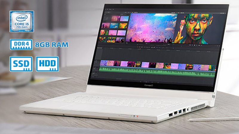 Một số tiêu chí chọn laptop đồ họa giá rẻ
