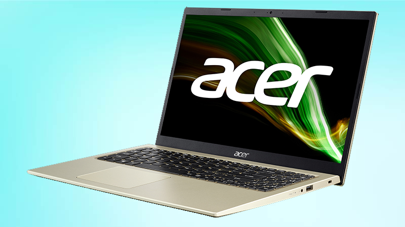 Acer Aspire 3 A315 58G 56HC i5 mà hình và cấu hình đủ để bạn thiết kế đồ họa