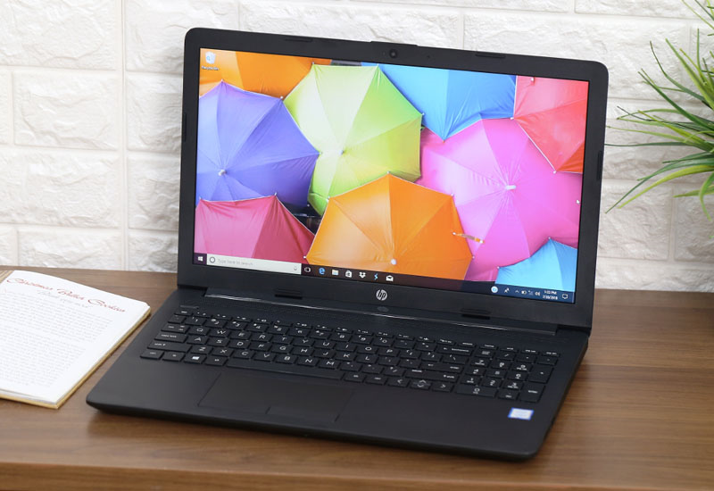 Laptop văn phòng với bàn phím có độ nảy tốt