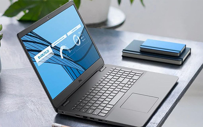 Laptop Dell Vostro gây ấn tượng với ngoại hình hầm hố