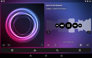 Ứng dụng nghe nhạc Poweramp Music Player