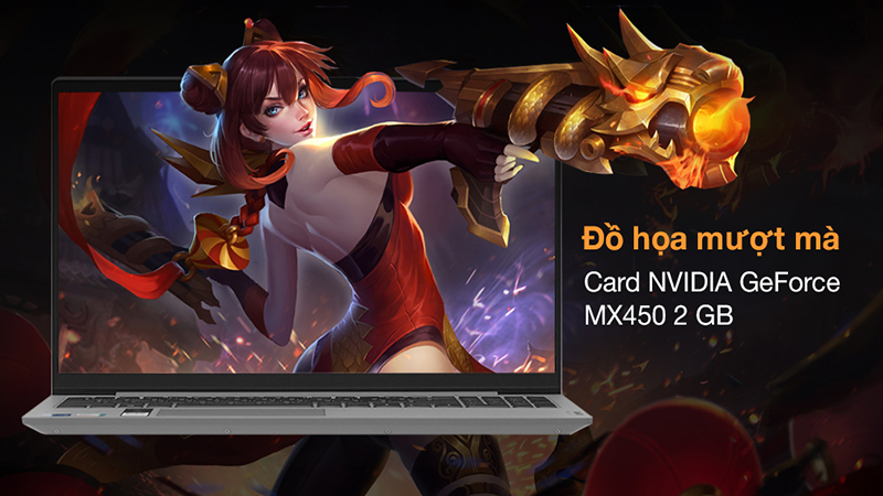 Laptop Lenovo Ideapad 5 15ITL05 i5 có thể chiến game vô tư