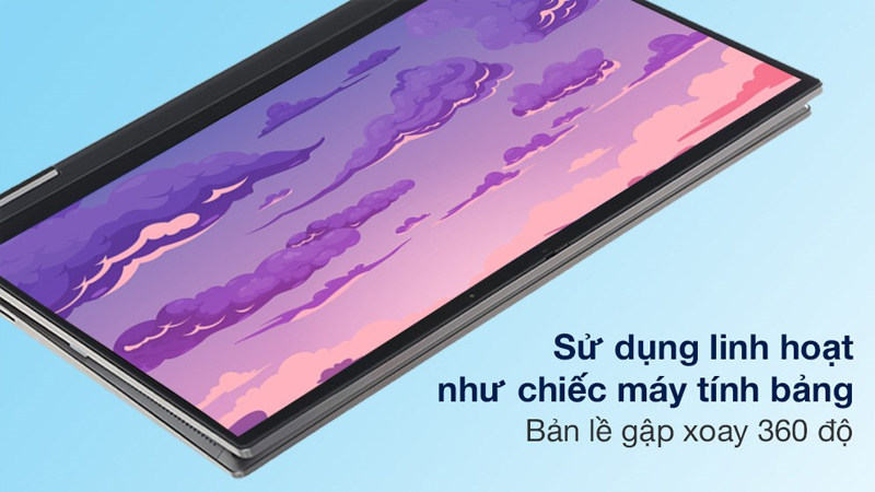 Bản lề gập xoay 360 độ