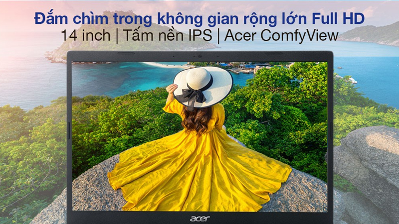 Màn hình của laptop
