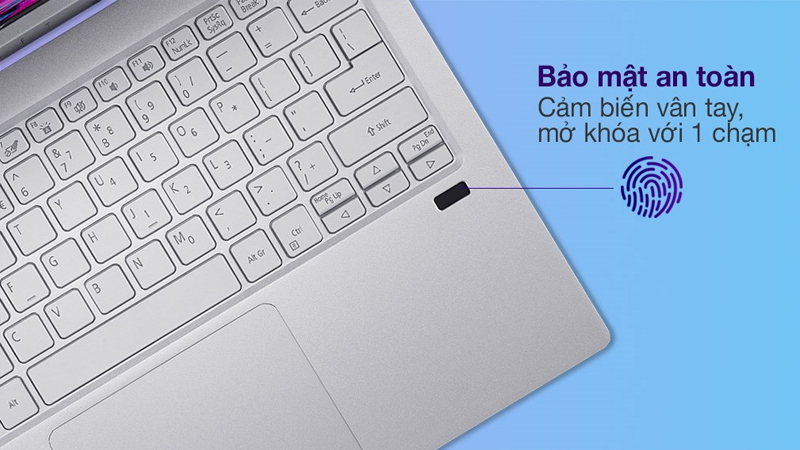 Hệ thống bảo mật vân tay