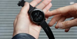 Garmin Vivoactive 4S dây silicone