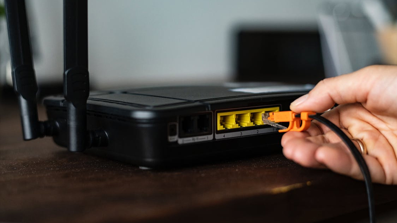 Cục phát WiFi