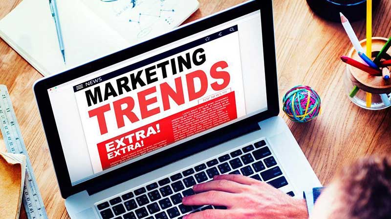 Tầm quan trọng của Trend trong lĩnh vực Marketing