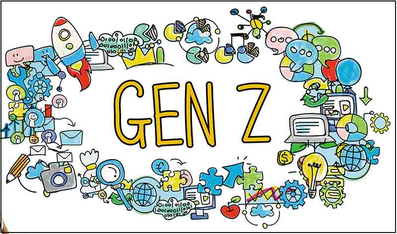 Hướng tới Gen Z