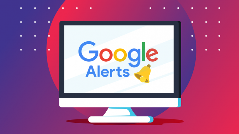 Sử dụng Google Alerts