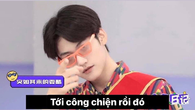 Trend tới công chiện