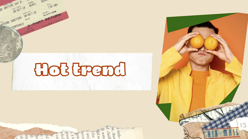Hot trend là gì