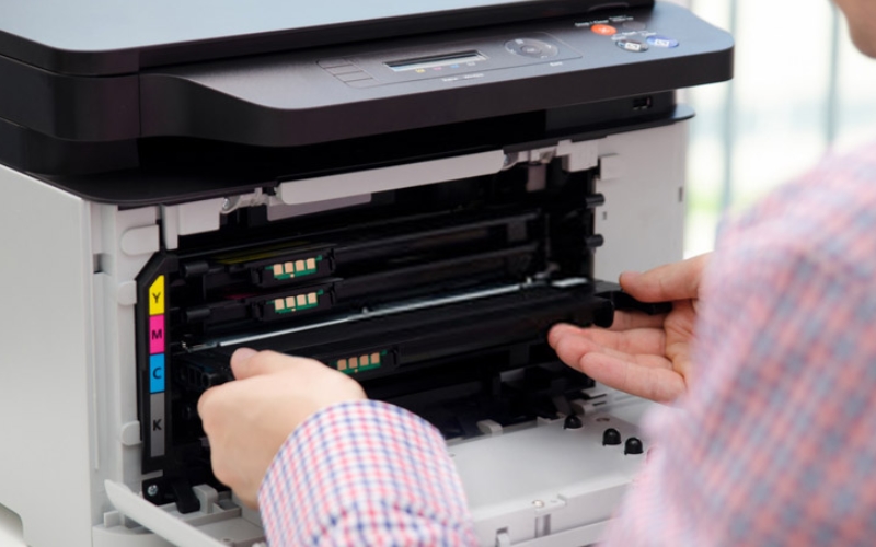 Cần cập nhật Driver đối với lỗi máy in không in được file PDF