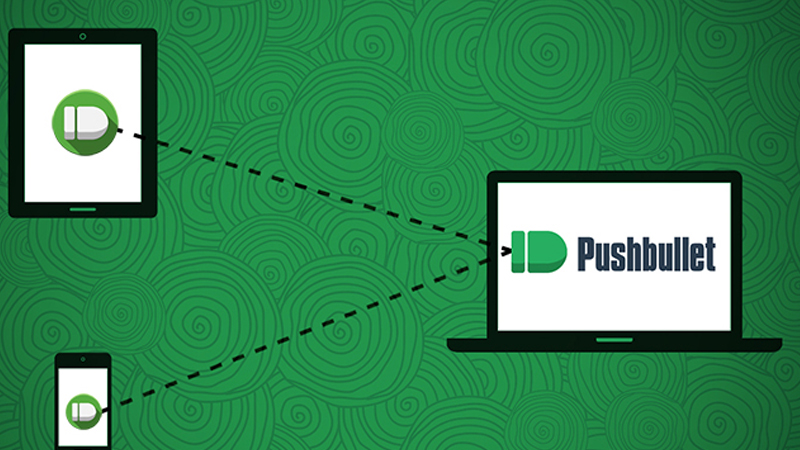 Ứng dụng Pushbullet