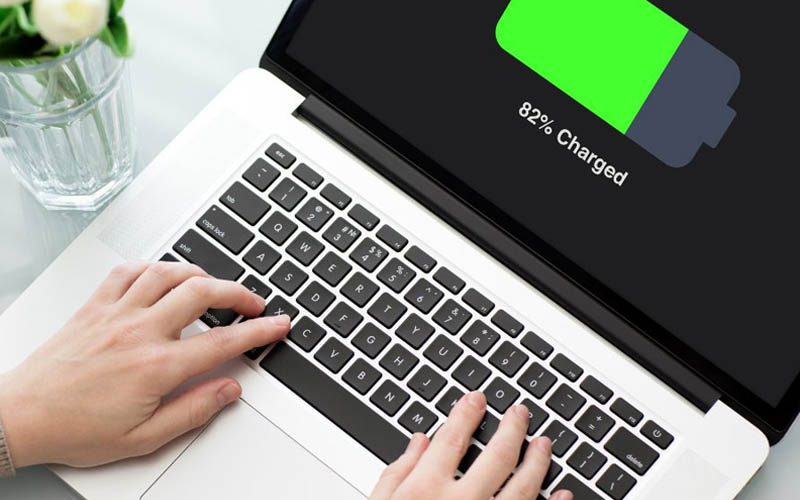 Kinh nghiệm sạc và sử dụng pin laptop