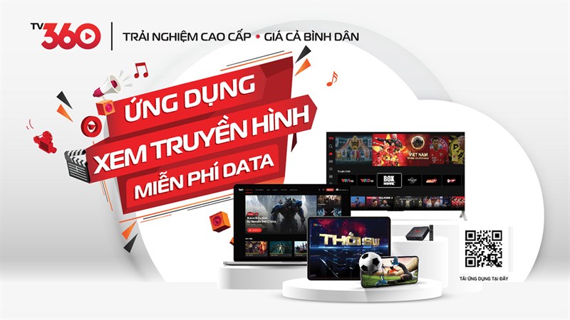 Viettel miễn phí 100% lưu lượng data khi xem Việt Nam - Úc trên TV360 Viettel miễn phí 100% lưu lượng data khi xem Việt Nam - Úc trên TV360