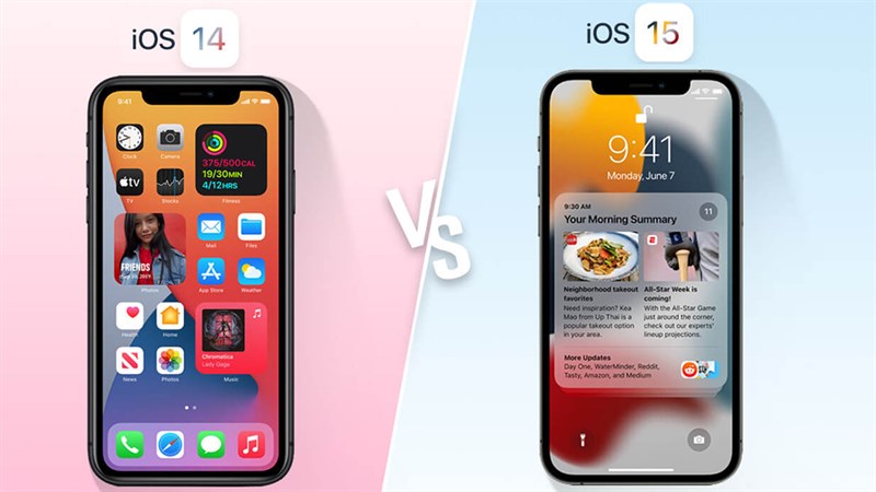 Báo cáo cho thấy mọi người ít quan tâm đến iOS 15 hơn so với iOS 14 Báo cáo cho thấy mọi người ít quan tâm đến iOS 15 hơn so với iOS 14