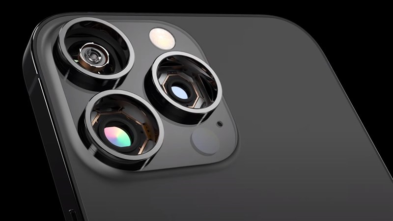 Chế độ quay video 4K ProRes sẽ bị giới hạn trên các mẫu iPhone 13 Pro Chế độ quay video 4K ProRes sẽ bị giới hạn trên các mẫu iPhone 13 Pro