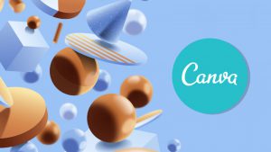 Bạn cần phải tạo một tài khoản Canva miễn phí