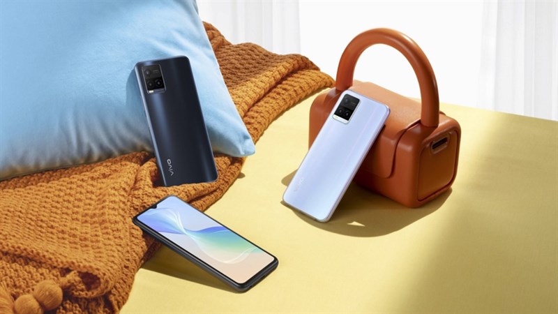 Vivo Y21s được hế lộ cấu hình, ngày mở bán dự kiến ở Vivo Y21s được hế lộ cấu hình, ngày mở bán dự kiến ở