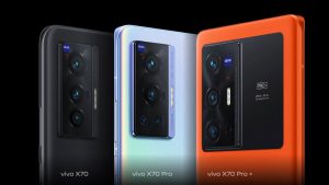 Vivo ra mắt X70, X70 Pro và X70 Pro Plus