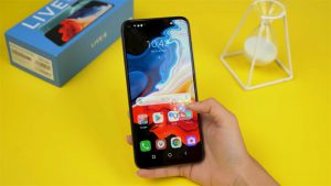Cuối tuần sale đậm, Vsmart Live 4 giá rẻ thấy ham chỉ còn hơn 3 triệu