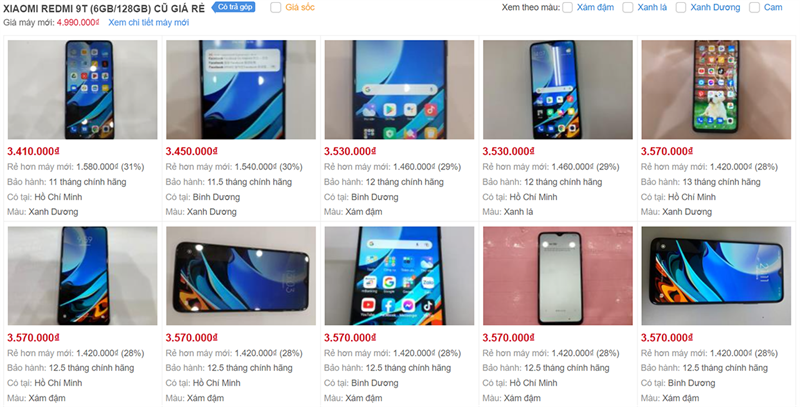 Redmi 9T Redmi 9T