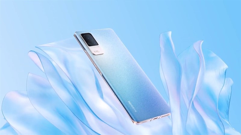 Thiết kế Xiaomi CIVI chính thức lộ diện, màn hình cong và kính AG Thiết kế Xiaomi CIVI chính thức lộ diện, màn hình cong và kính AG